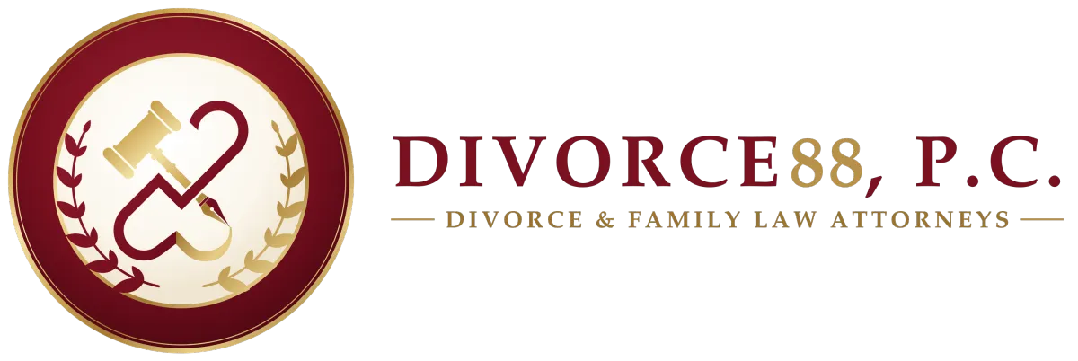 Divorce88, P.C. logo