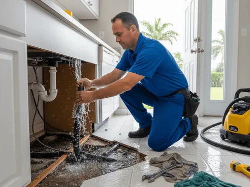 Emergency Plumbing in Port St. Lucie, FL