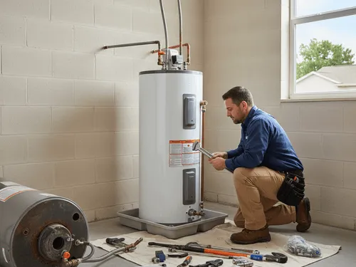 Water Heater Installation in Port St. Lucie, FL