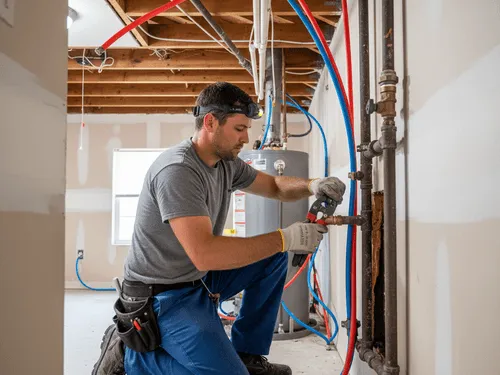 Whole-House Repiping in Port St. Lucie, FL