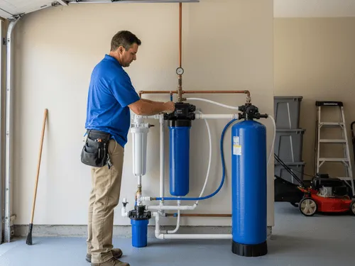 Water Filtration Systems in Port St. Lucie, FL