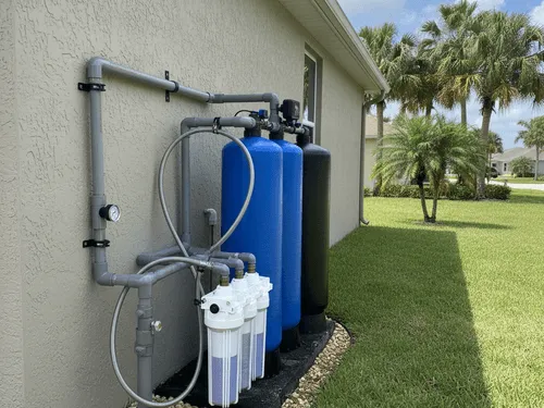 Whole-House Repiping Port St. Lucie, FL