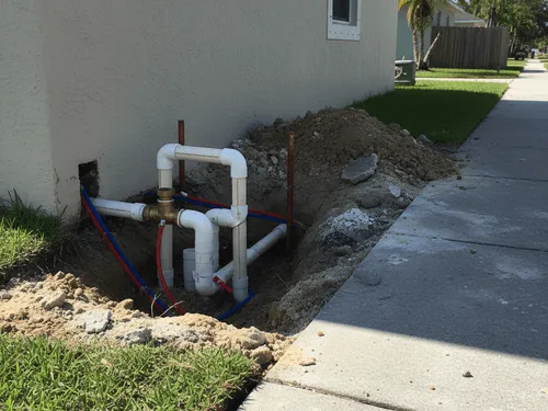Pipe Repairs & Installation Port St. Lucie, FL