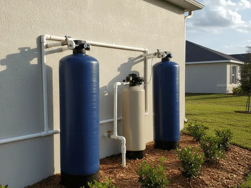 Whole-House Repiping Port St. Lucie, FL