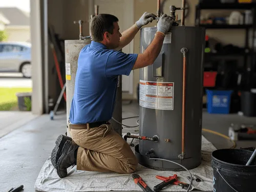 Fort Pierce, FL Water Heater Installation