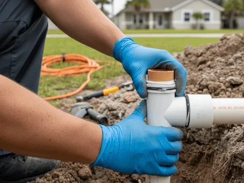 Vero Beach, FL Sewer Repairs