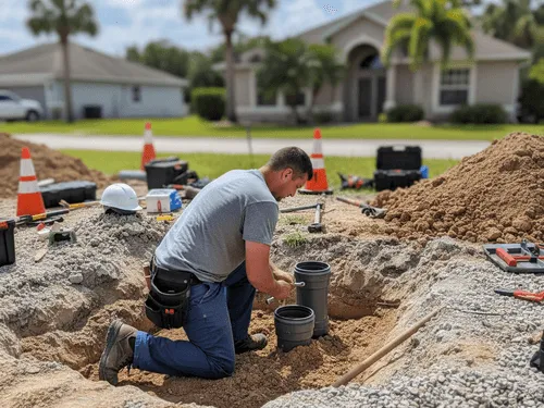 Fort Pierce, FL Sewer Repairs