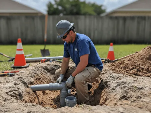 Port St. Lucie, FL Sewer Repairs