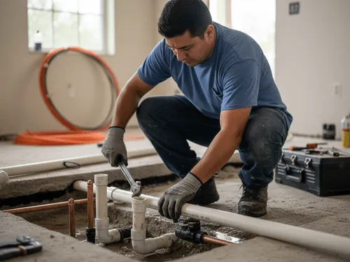 Port St. Lucie, FL Pipe Repairs & Installation