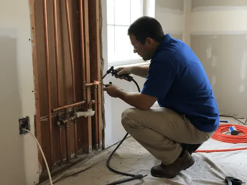 Fort Pierce, FL Whole-House Repiping