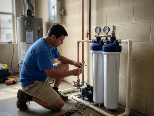 Port St. Lucie, FL Water Filtration Systems