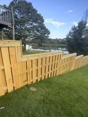 Gate & operator installation in McDonough