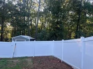 Farm Fencing in Locust Grove