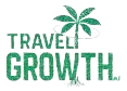 Travel growth ai logo
