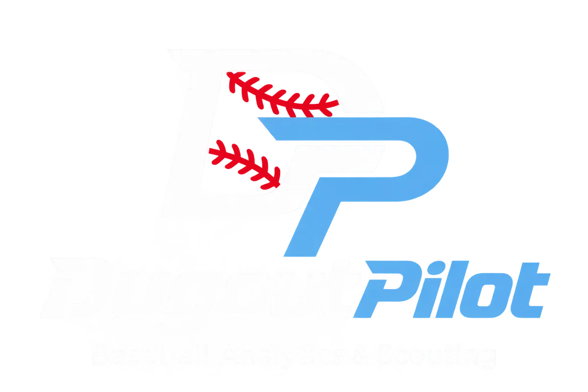 DugoutPilot — Baseball Analytics & Scouting.