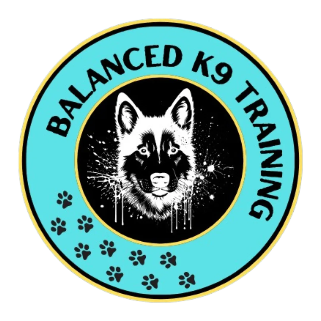 Balanced K9 Training Logo