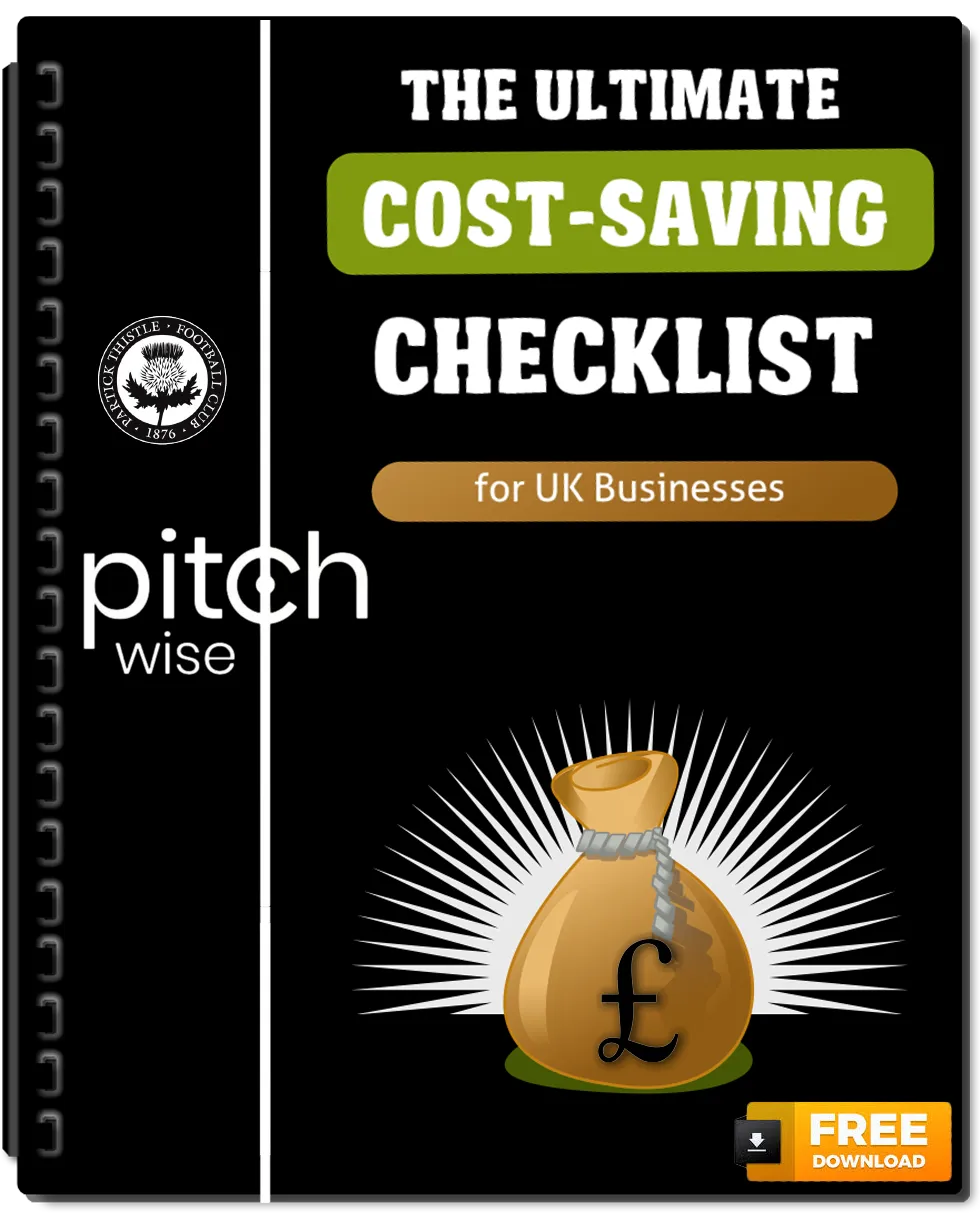 The Ultimate Cost-Saving Checklist for UK Businesses