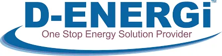 d-energi logo