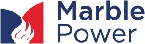 marble power logo