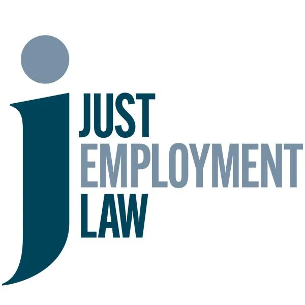 just employment law logo