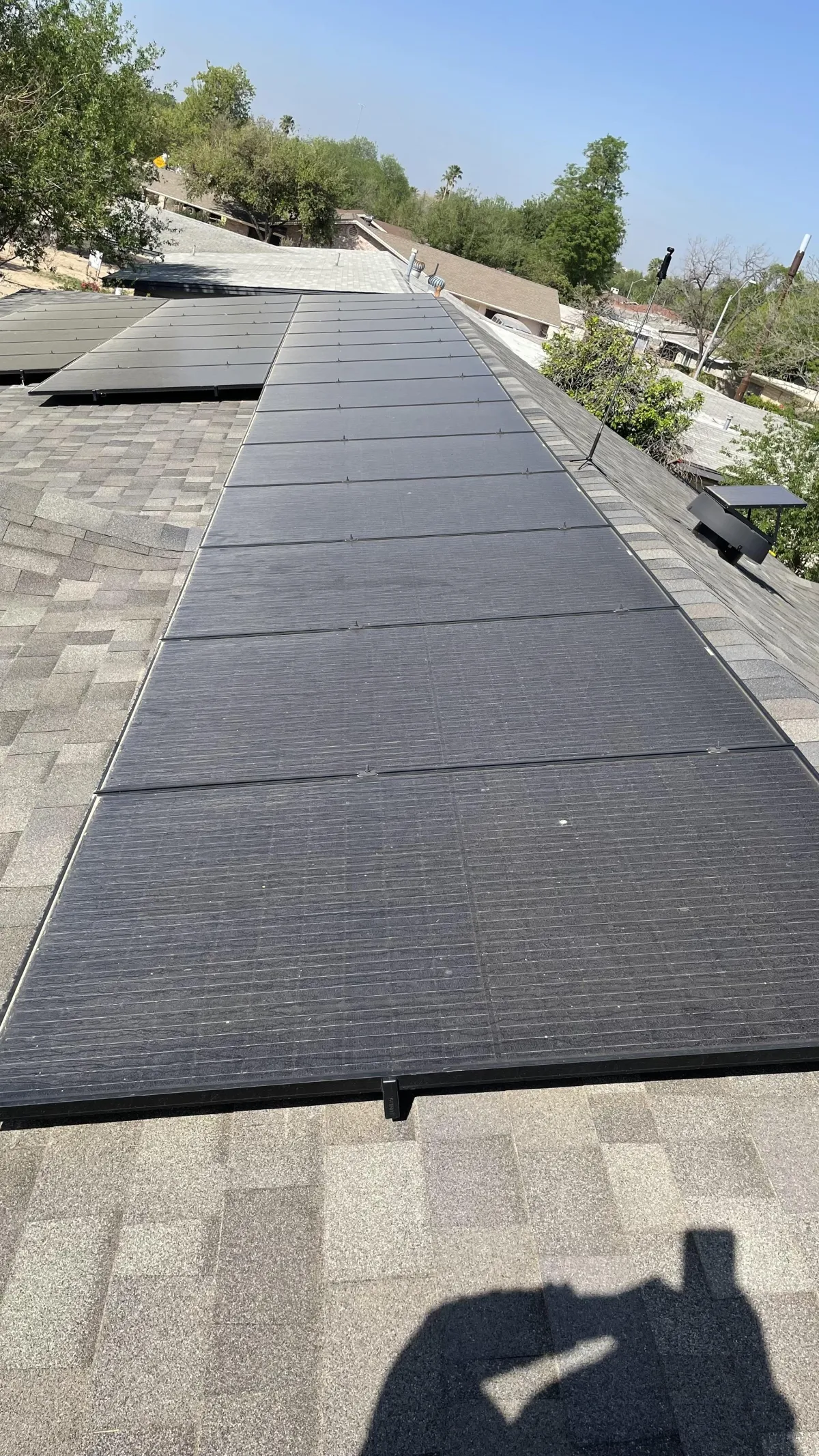 Enphase microinverter