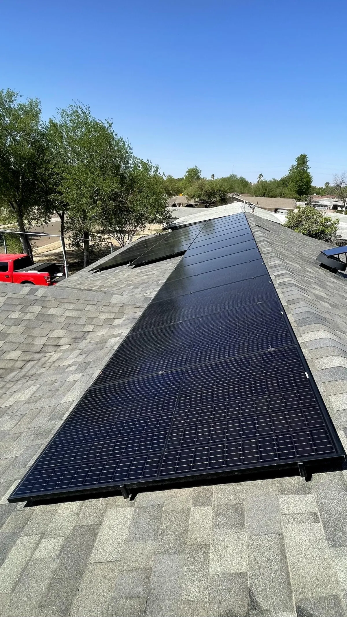 Solar panel