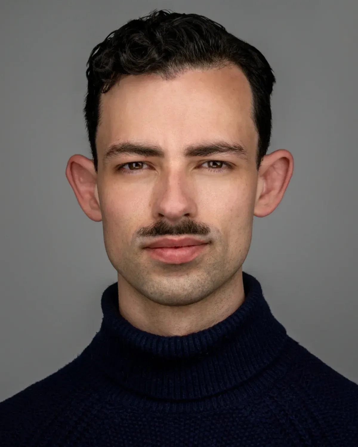 Elroy Rosenberg Writer Headshot