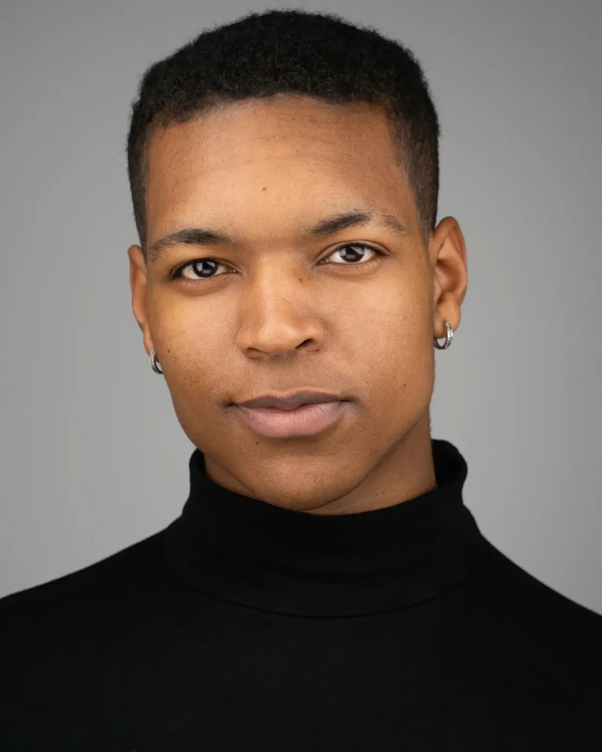 Justin Starr Actor Headshot