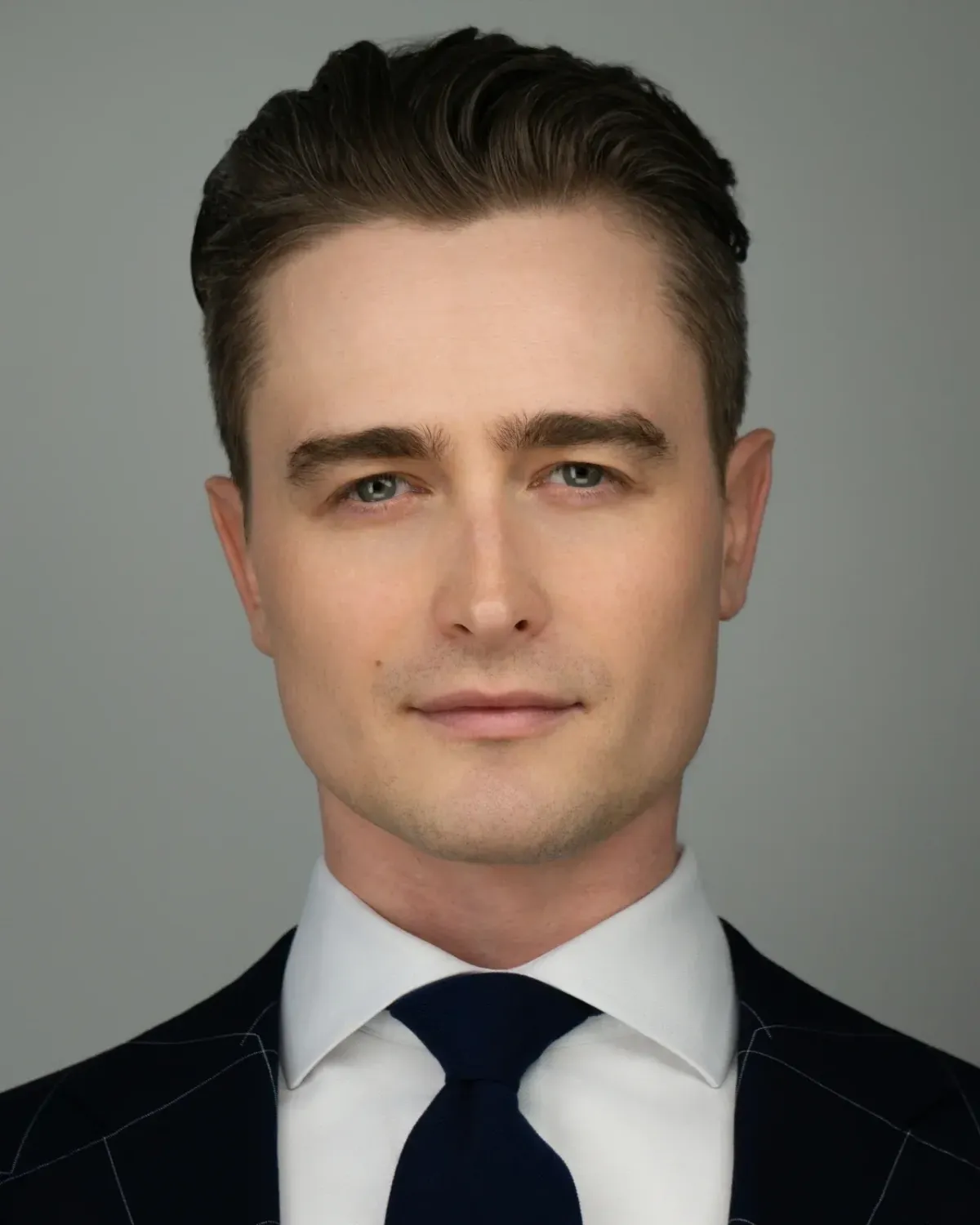 Lee Hurlbert Business Heashot