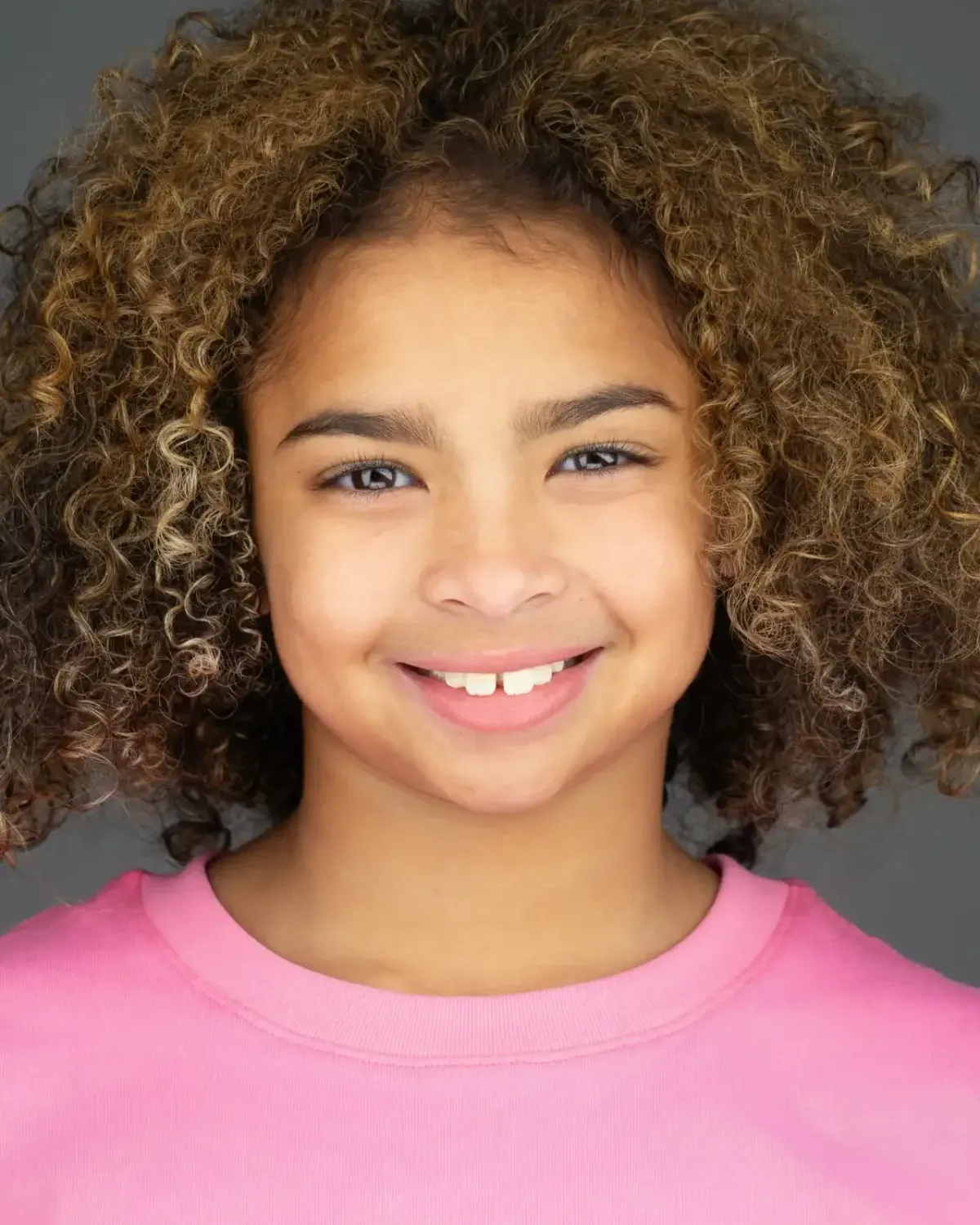 Grace Pierre Canel Actor Headshot