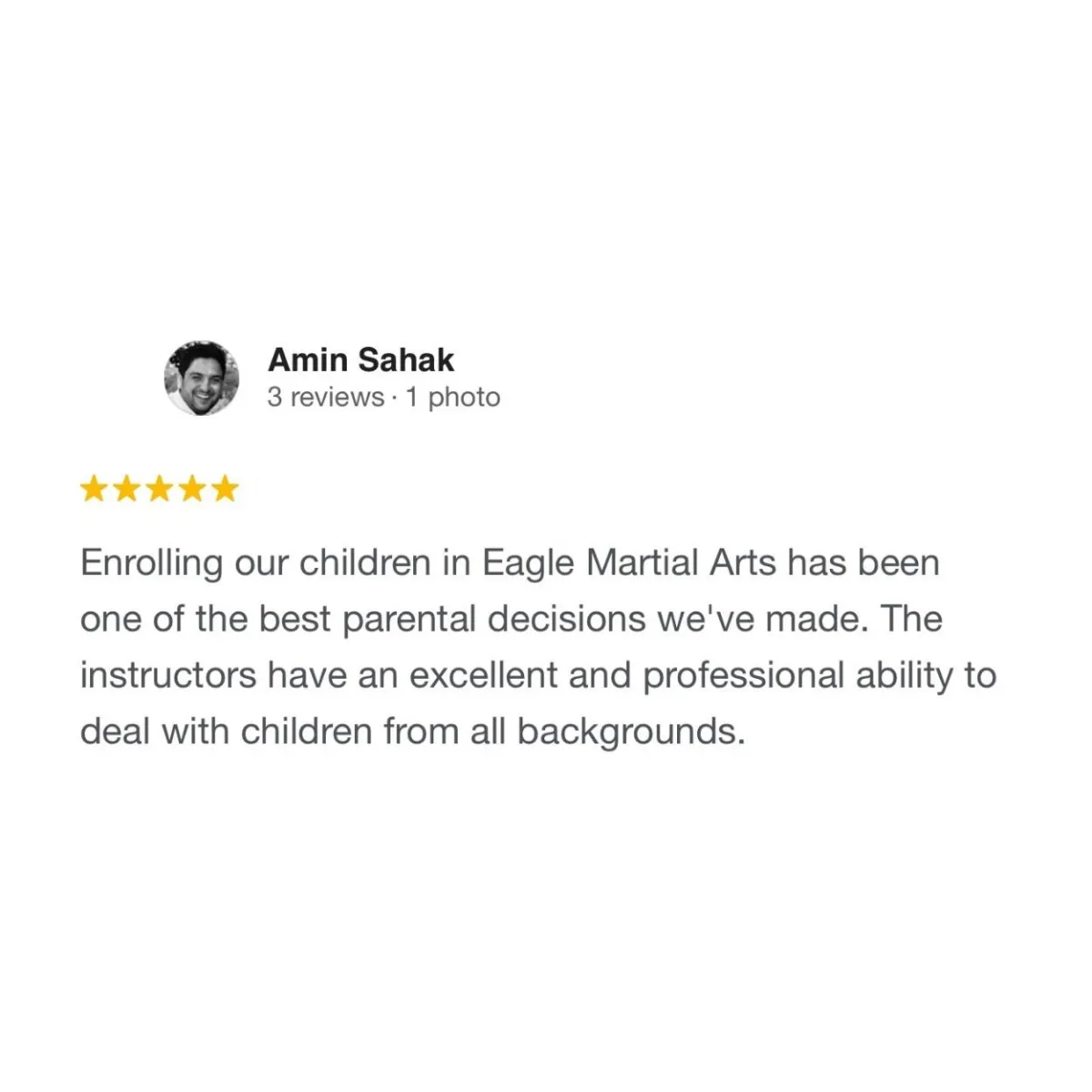 5 Star Review For {custom_values.ema_company_name}}!