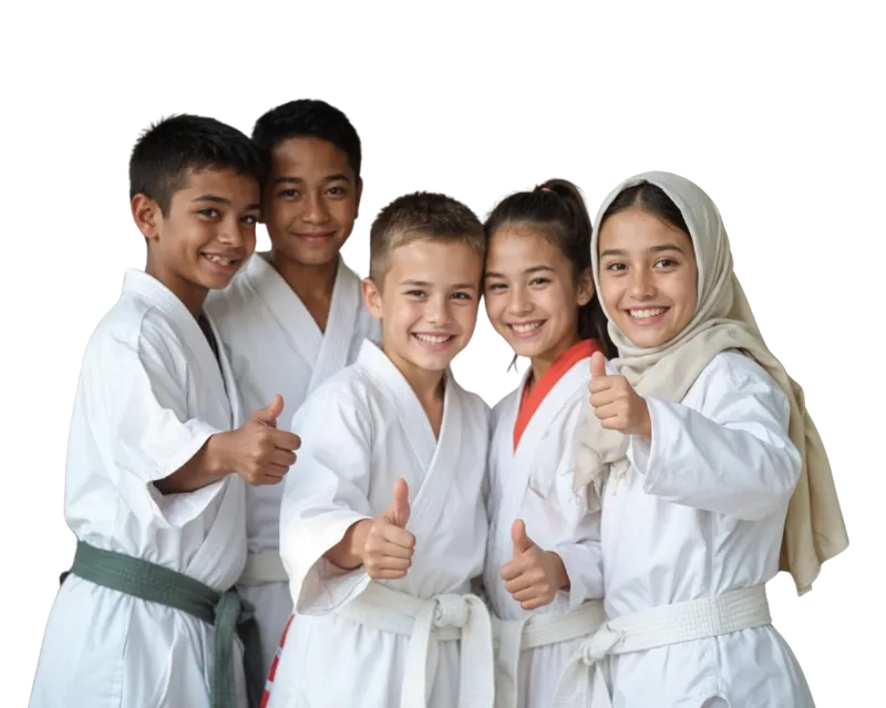 The Best Martial Arts Classes in Murphy!