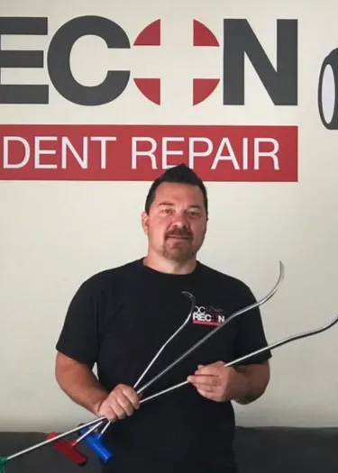 Tesla Dent Removal