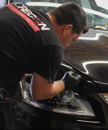 Paintless Dent Repair