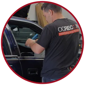 Door Ding Repair