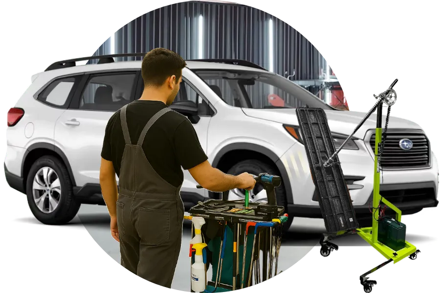 Paintless Dent Repair