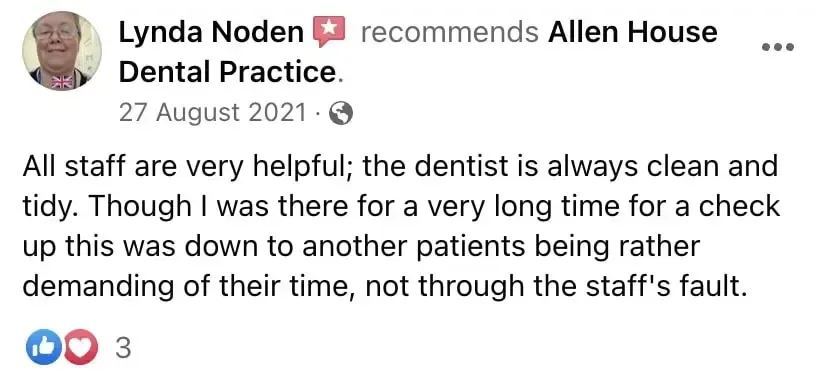 emergency treatment review by lynda