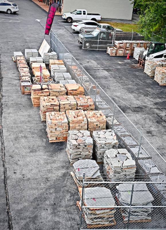 flagstone supplier Chattanooga