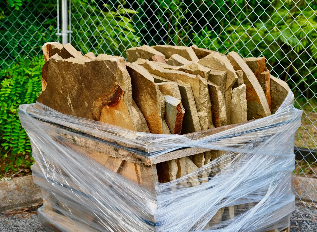 bulk sandstone chattanooga