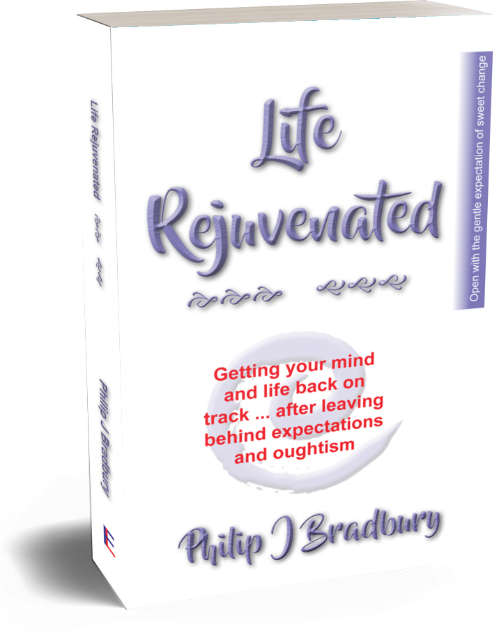 Portrait portfolio image of a facilitator listening with a soft smile during a sharing circle.