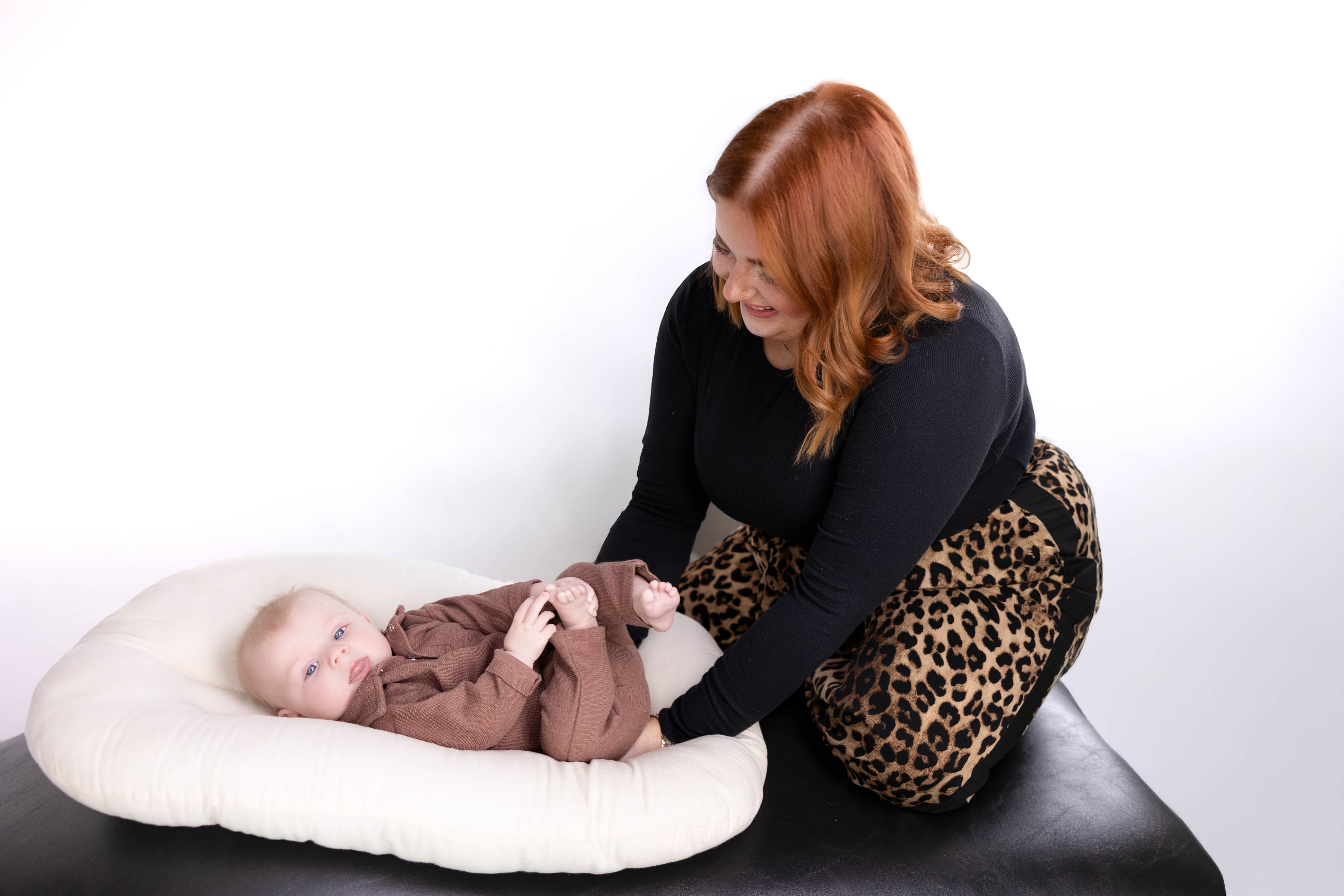 Pediatric adjustment image