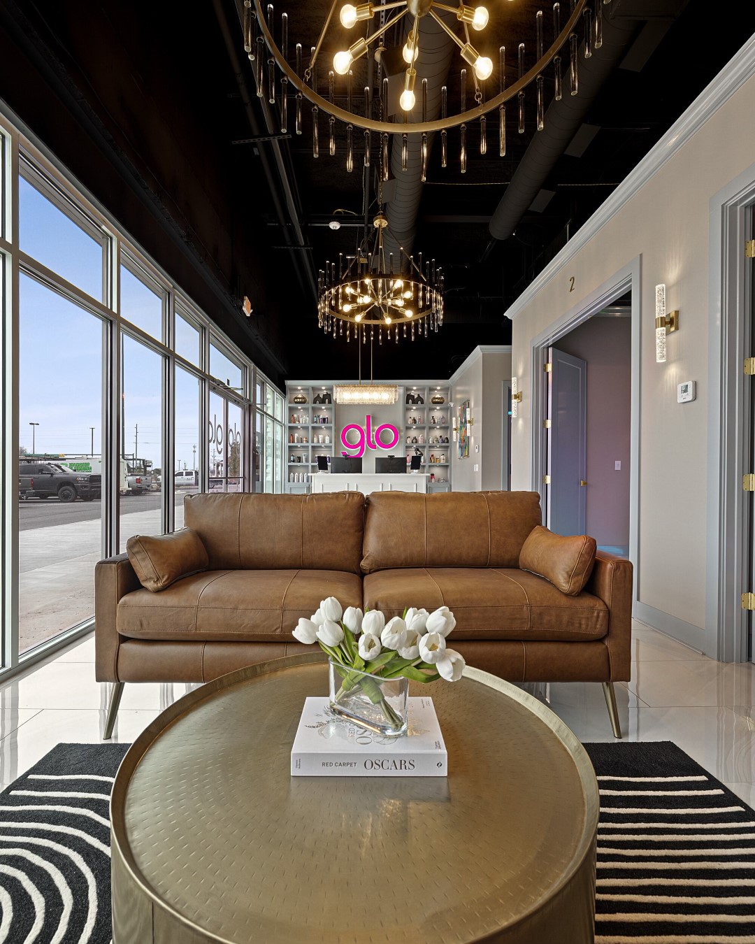 Glo Tanning x Haven Chiropractic