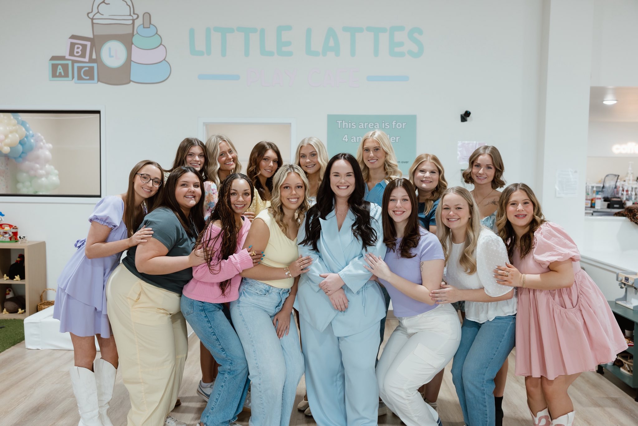 Little Lattes x Haven Chiropractic