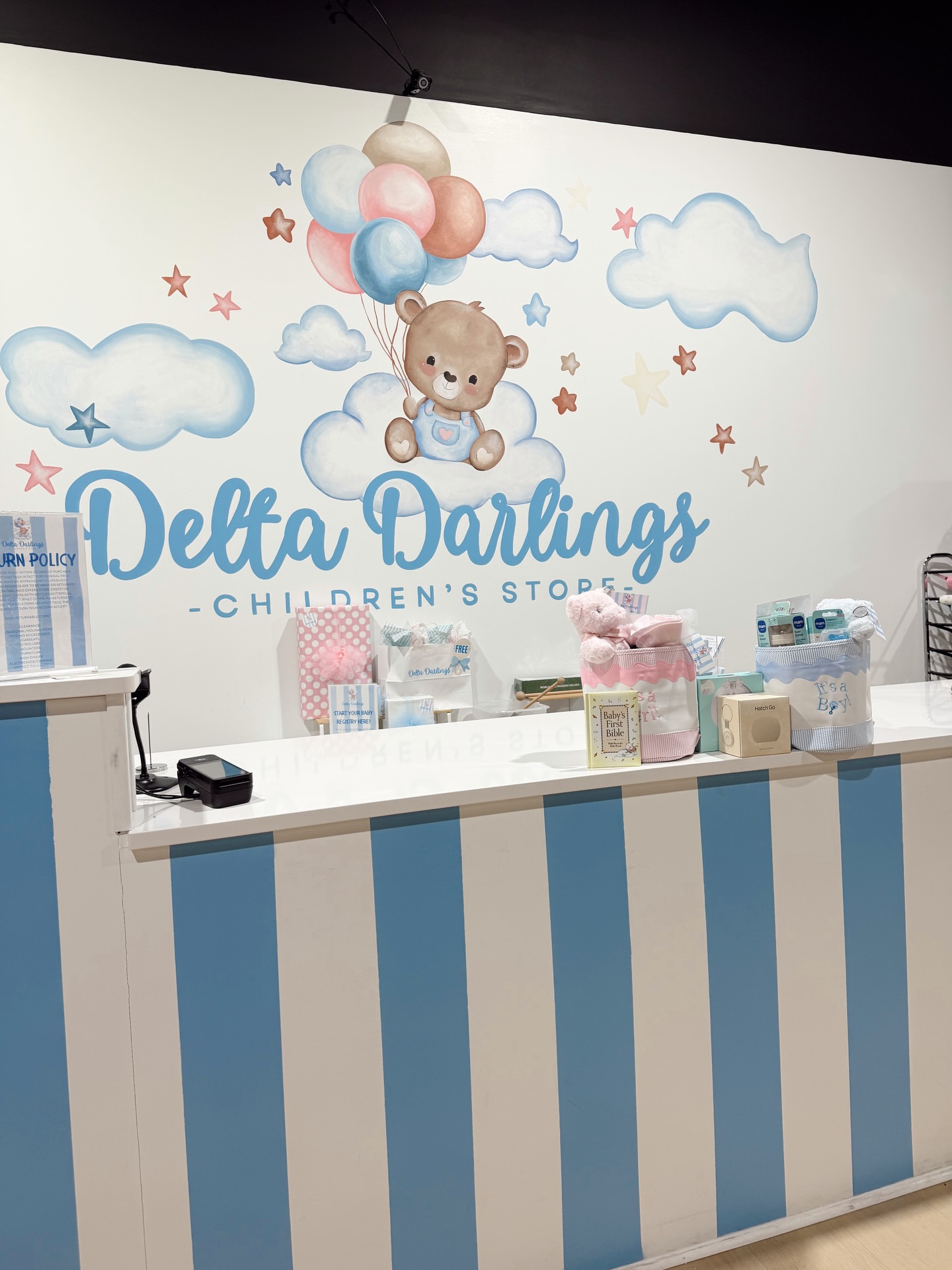 Delta Darlings x Haven Chiropractic