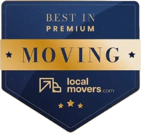 localmovers.com best in premium moving badge