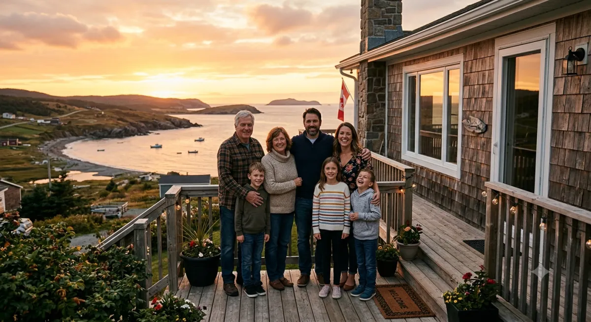Families in New Brunswick & Nova Scotia Protecting Their Future | Life Insurance Guide