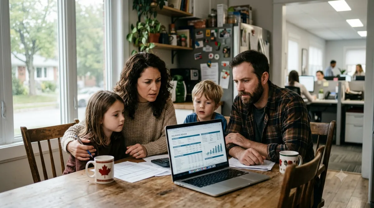 Votre assurance au travail peut ne pas être suffisante — voici pourquoi | Bathurst Life Insurance