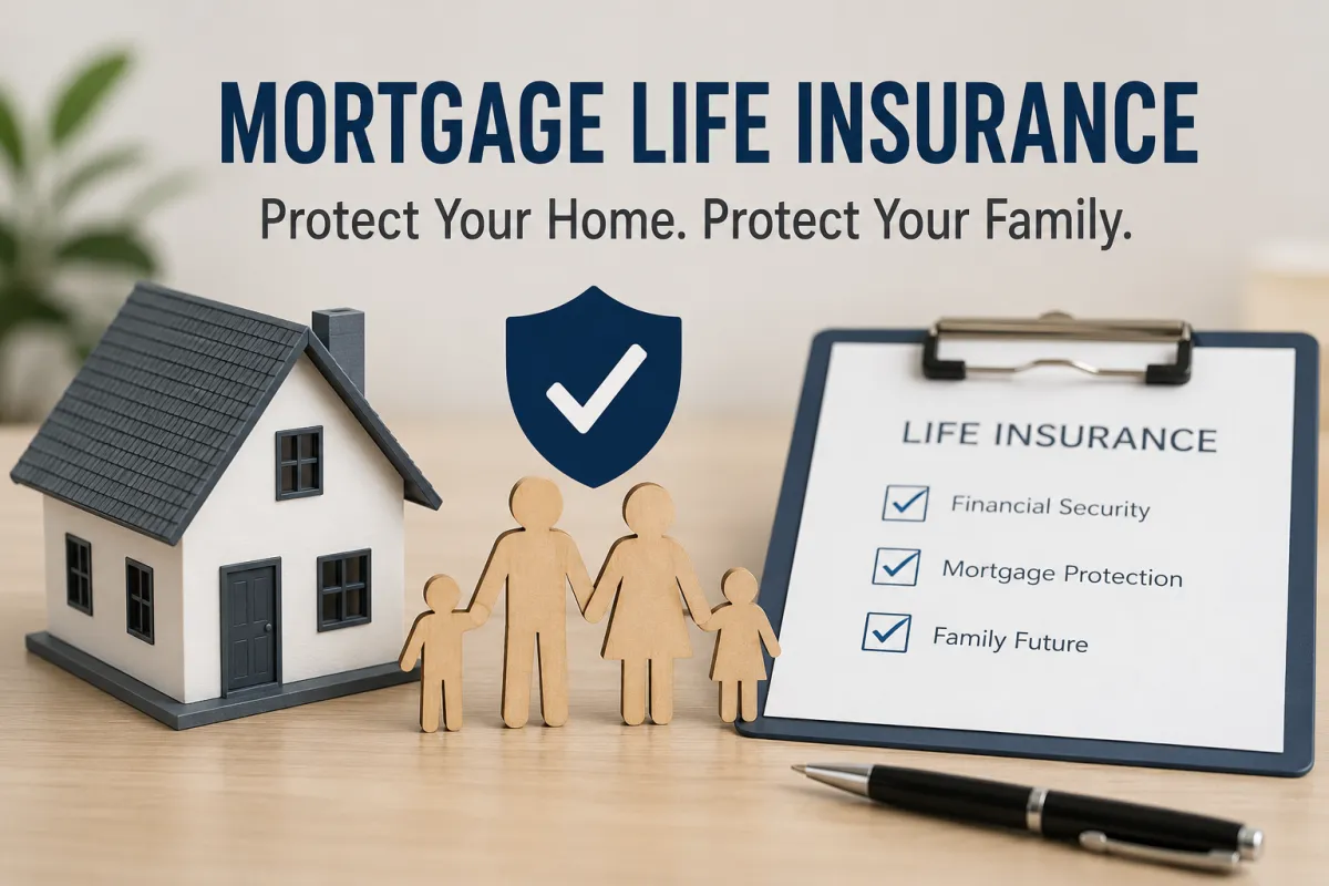 Bank Mortgage Insurance vs. Life Insurance: What's the Difference?
