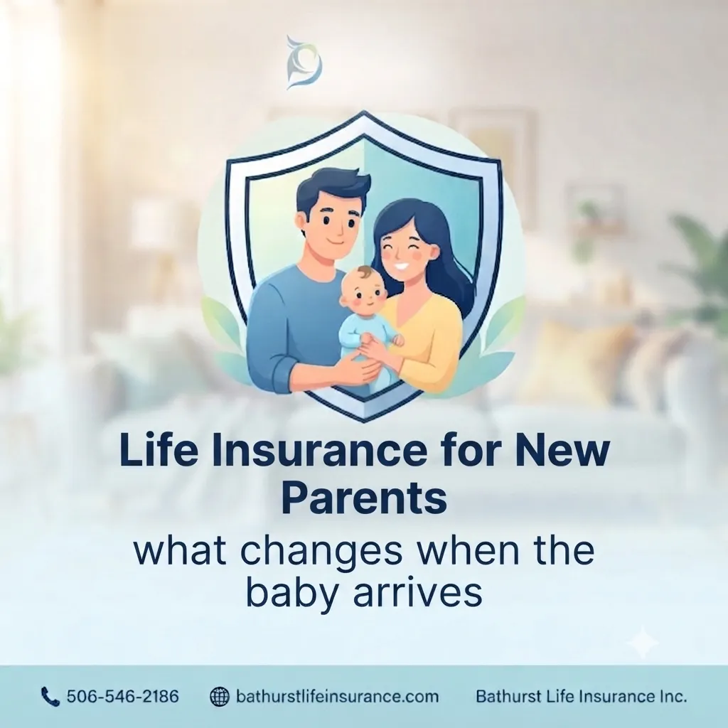 Your Baby Arrived — Is Your Life Insurance Still Enough to Protect Your Family?