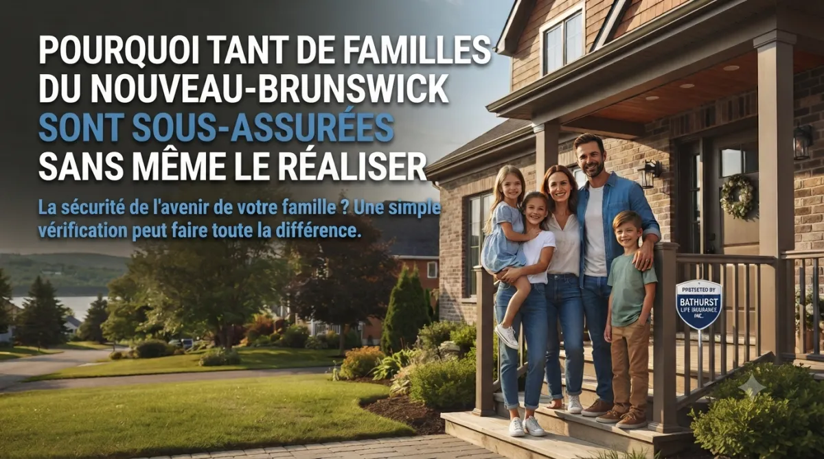 Assurance temporaire ou permanente : laquelle convient à votre famille?